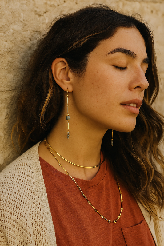 Ophelia Earrings