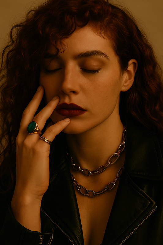 Virginia Opal Ring